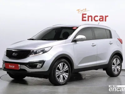 2014 Kia Sportage Diesel 2WD Trendy, фото 1, лот 10146441