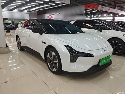 2024 XPeng MONA M03 Model 620 Ultra Long Range, фото 4, лот 10454901