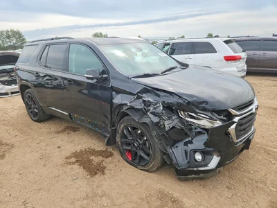 2020 CHEVROLET TRAVERSE PREMIER, фото 4, лот 11392219