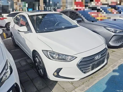 2016 Hyundai Elantra Model 1.6L Automatic Smart Elite, фото 4, лот 11570439