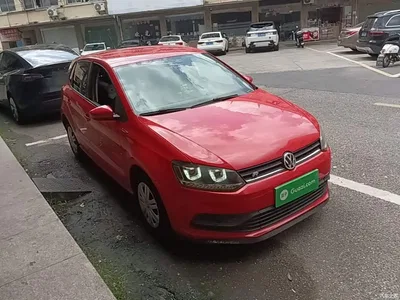 2016 Volkswagen Polo 1.4L Automatic Trend, фото 4, лот 10465251