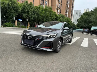 2023 Changan Eado Enjoy Edition PLUS Blue Whale NE 1.4T GDI DCT Premium Edition, фото 1, лот 10334516