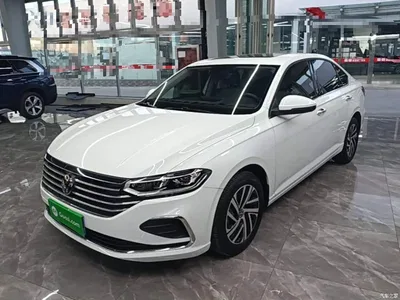 2023 Volkswagen Lavida 1.5L Auto Five Million Edition, фото 2, лот 11468410