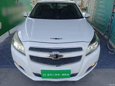 2014 Chevrolet Malibu 2.0L Automatic Luxury, фото 3, лот 11202505