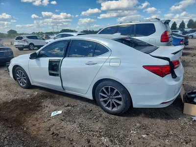 2019 ACURA TLX, фото 2, лот 10871087