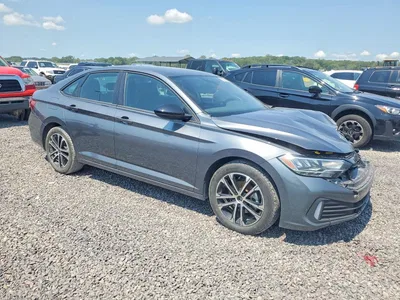 2022 VOLKSWAGEN JETTA SPORT, фото 4, лот 10835526