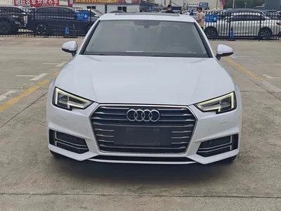2018 Audi A4L 30th Anniversary 40 TFSI Progressive, фото 2, лот 11187329
