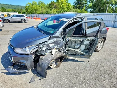 2018 CHEVROLET TRAX 1LT, фото 1, лот 10702183