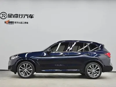 2022 BMW X3 xDrive30i Leading M Night Package, фото 4, лот 10331355