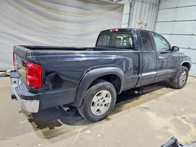 2005 DODGE DAKOTA SLT, фото 3, лот 10802201