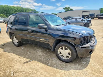 2002 GMC ENVOY, фото 4, лот 10972666
