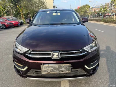 2016 Zotye SR7 1.5T Manual Magic Cube Heart Edition China V, фото 2, лот 11151898