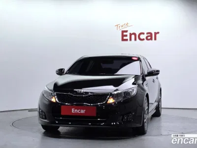 2014 Kia K5 Luxury, фото 3, лот 10141431