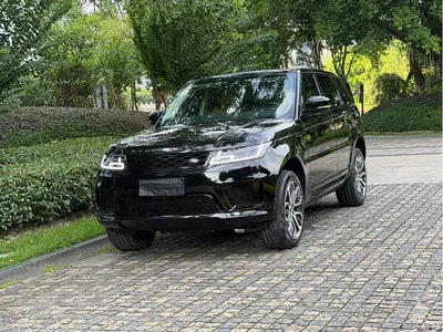 2017 Land Rover Range Rover Sport 3.0 SC V6 HSE DYNAMIC, фото 2, лот 10326526