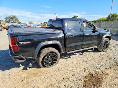 2024 CHEVROLET COLORADO TRAIL BOSS, фото 3, лот 10717905