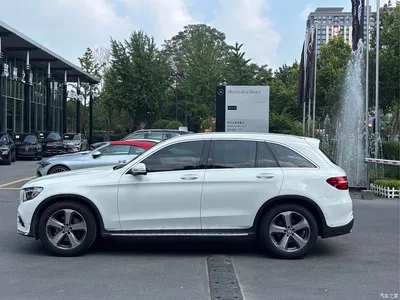 2017 Mercedes-Benz GLC 300 4MATIC Dynamic, фото 3, лот 10294119