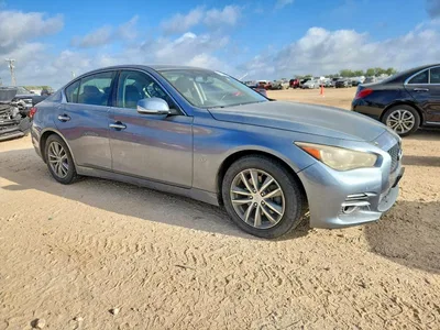 2014 INFINITI Q50 PREMIUM, фото 4, лот 10882799