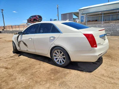 2014 CADILLAC CTS LUXURY COLLECTION, фото 2, лот 10864389