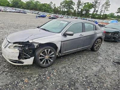 2012 CHRYSLER 200 LX, фото 1, лот 10864353