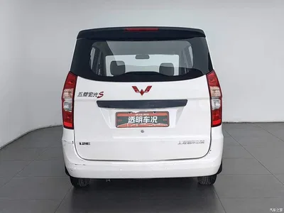 2018 Wuling Motors Wuling Hongguang 1.5L Classic S Basic Version, фото 4, лот 10271813