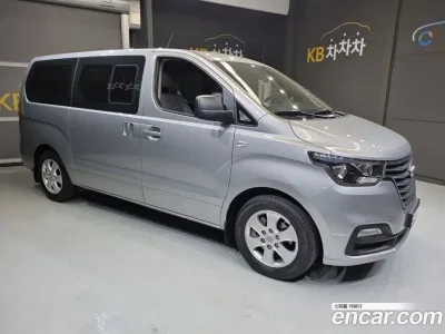 2020 Hyundai Starex Wagon 12-Seater, фото 4, лот 10191313