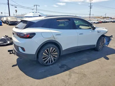 2025 VOLKSWAGEN ID.4 PRO, фото 3, лот 10836840