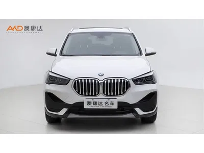 2022 BMW X1 sDrive25Li Leading, фото 2, лот 10517435