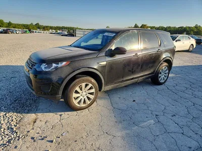 2019 LAND ROVER DISCOVERY SPORT SE, фото 1, лот 10878574