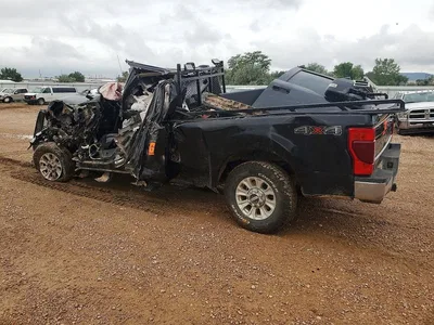 2021 FORD F250 SUPER DUTY, фото 2, лот 11314194