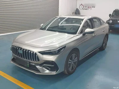 2025 Geely Galaxy Galaxy Stellar 6 Base Version, фото 1, лот 10834516