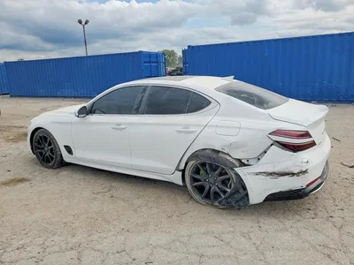 2022 GENESIS G70 2.0T, фото 2, лот 10881441