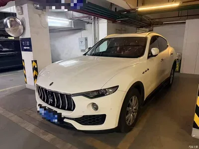 2016 Maserati Levante 3.0T Standard, фото 1, лот 10397616