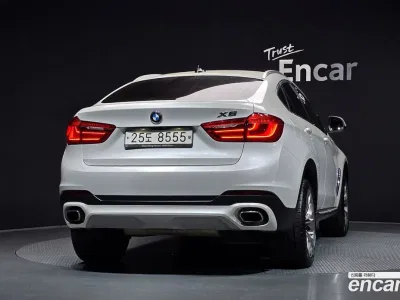 2018 BMW X6 xDrive 30d, фото 4, лот 10219642