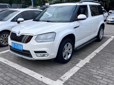 2017 Škoda Yeti TSI280 DSG Brothers Edition, фото 1, лот 10671772
