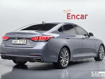 2015 Hyundai Genesis G380 Prestige, фото 2, лот 10117679