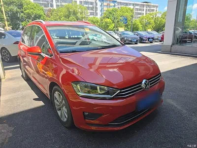 2016 Volkswagen Golf Sportsvan 230TSI Automatic Progressive, фото 4, лот 10473286
