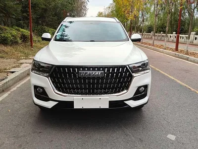 2023 Haval H6 National Trend Edition 1.5T Automatic Urban, фото 1, лот 11571524