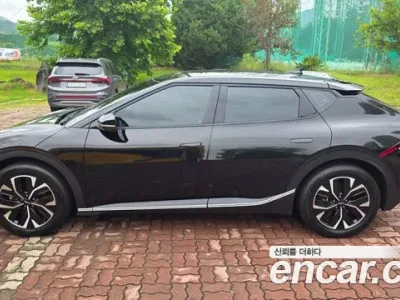 2022 Kia EV6 Long Range, фото 3, лот 10027289