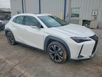 2024 LEXUS UX 250H BASE, фото 4, лот 10901083