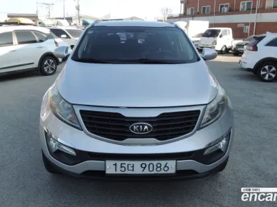 2012 Kia Sportage Diesel 2WD TLX, фото 2, лот 10170485