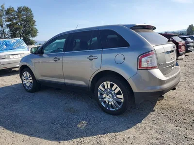 2008 FORD EDGE LIMITED, фото 2, лот 10534809