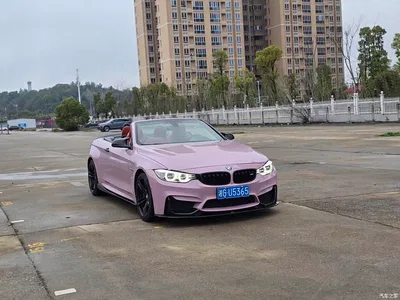 2017 BMW M4 Convertible, фото 3, лот 10469790