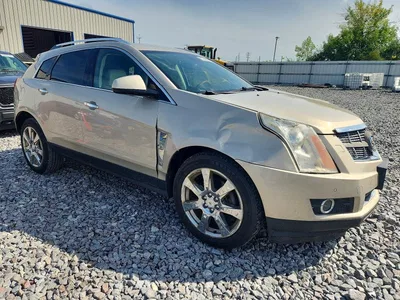 2010 CADILLAC SRX PREMIUM COLLECTION, фото 4, лот 10867595