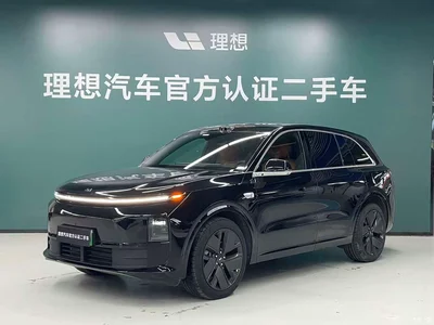 2025 Li Auto L6 Max Smart Renewal Edition, фото 1, лот 10671082