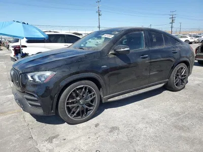 2022 MERCEDES-BENZ GLE COUPE AMG 53 4MATIC, фото 1, лот 10833004