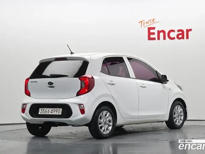 2018 Kia morning Trendy, фото 1, лот 10086775