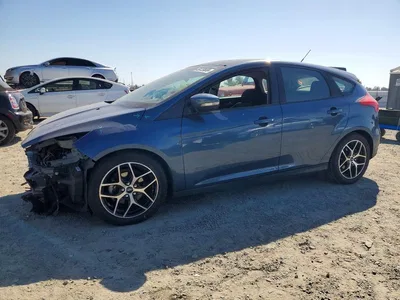 2018 FORD FOCUS SEL, фото 1, лот 11559627