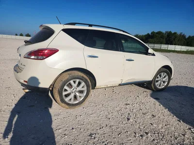 2014 NISSAN MURANO SL, фото 3, лот 10661038