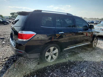 2012 TOYOTA HIGHLANDER LIMITED, фото 3, лот 10509683