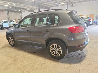 2015 VOLKSWAGEN TIGUAN S, фото 2, лот 10836764